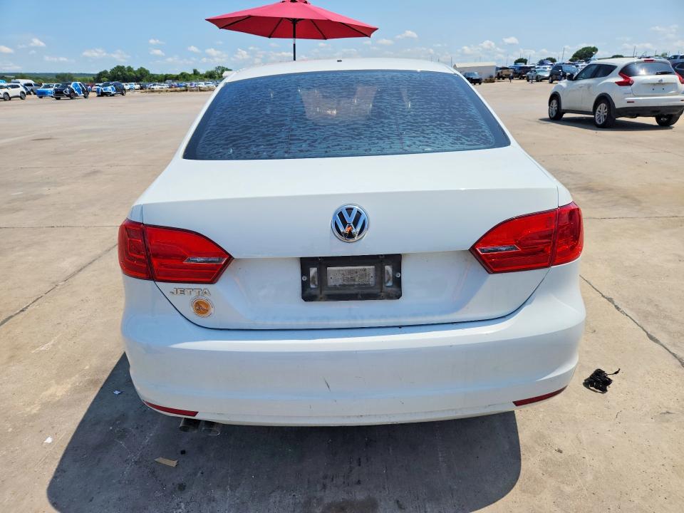 55167166 :رقم المزاد ، 3VW2K7AJ9EM327064 vin ، 2014 Volkswagen Jetta مزاد بيع