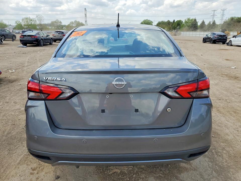 Продажа на аукционе авто 2024 Nissan Versa, vin: 3N1CN8DV0RL838065, номер лота: 53036176