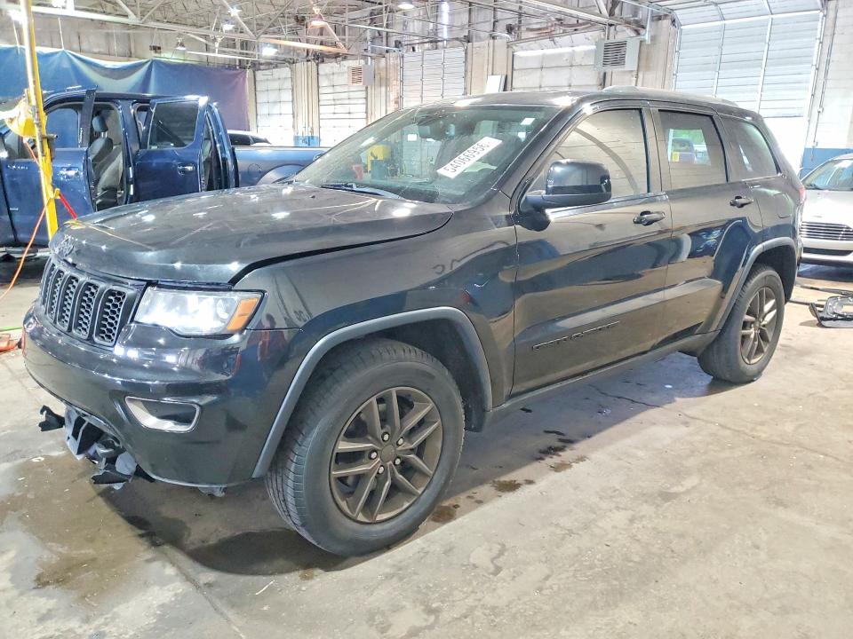 54066956 :رقم المزاد ، 1C4RJEAG9GC339667 vin ، 2016 Jeep Grand Cherokee مزاد بيع