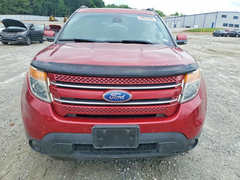 Продаж на аукціоні авто 2014 Ford Explorer, vin: 1FM5K8F83EGA10012, номер лоту: 54852036