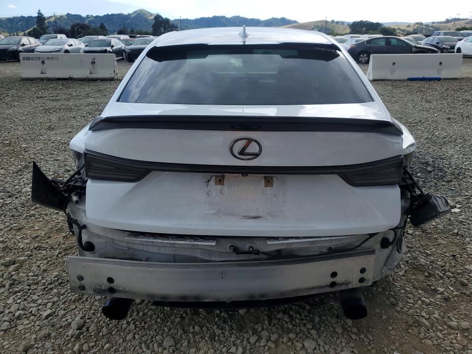 Продажа на аукционе авто 2015 Lexus Is, vin: JTHBF1D2XF5062220, номер лота: 52500486