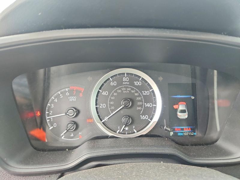 Продажа на аукционе авто 2020 Toyota Corolla, vin: 5YFEPRAE8LP084224, номер лота: 52551896