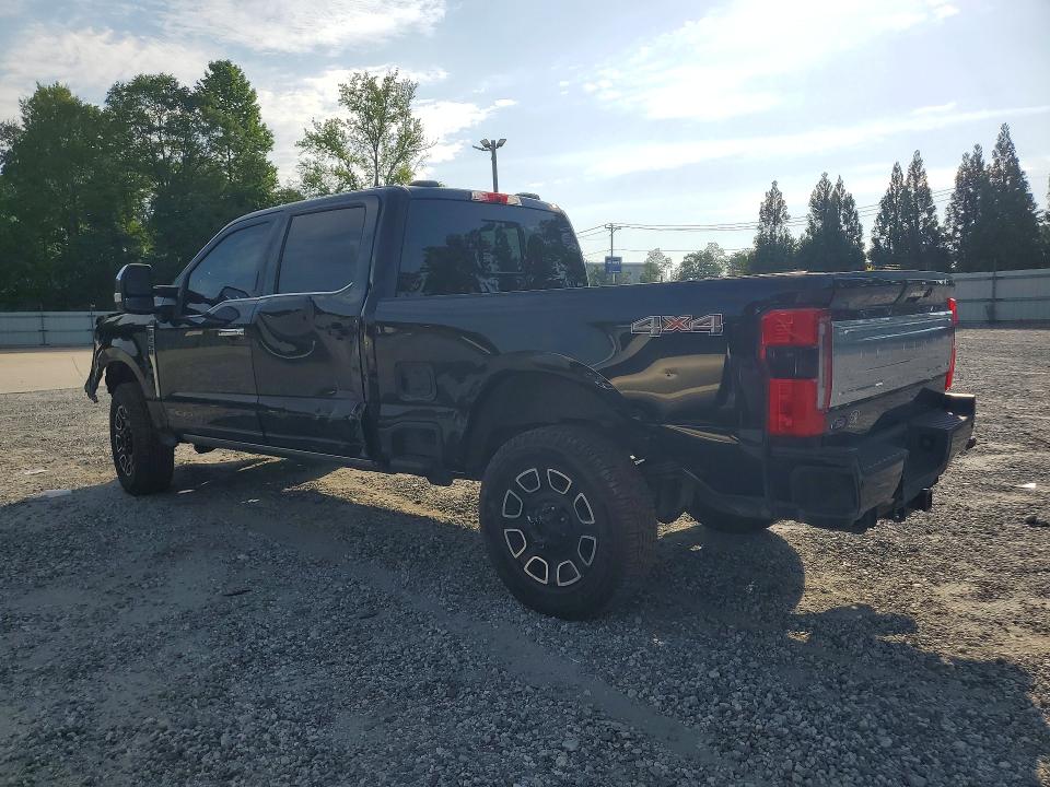 Продаж на аукціоні авто 2024 Ford F250, vin: 1FT8W2BM8REE87638, номер лоту: 47286916