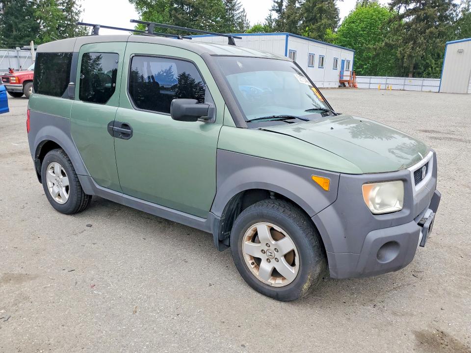 Продажа на аукционе авто 2004 Honda Element, vin: 5J6YH18504L008499, номер лота: 52575746