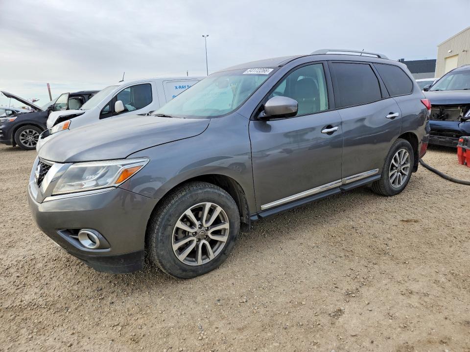 Aukcja sprzedaży 2016 Nissan Pathfinder, vin: 5N1AR2MM2GC668311, numer aukcji: 54172266
