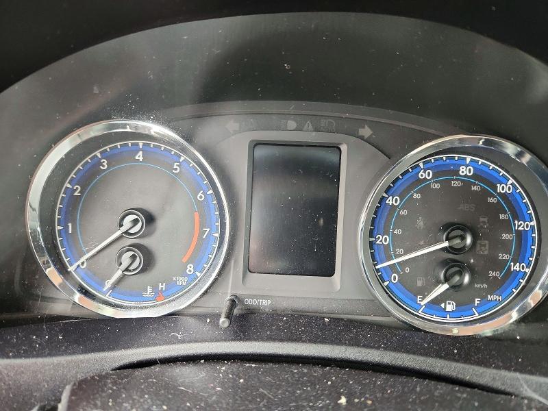 52034686 :رقم المزاد ، 2T1BURHE2HC866799 vin ، 2017 Toyota Corolla مزاد بيع