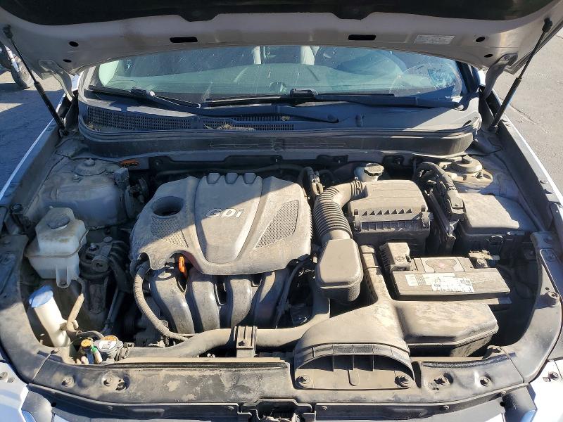 Продаж на аукціоні авто 2014 Hyundai Sonata, vin: 5NPEB4AC0EH935495, номер лоту: 52171426