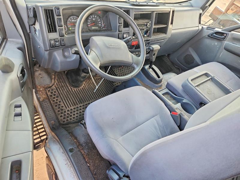 Продаж на аукціоні авто 2021 Isuzu Npr Hd, vin: 54DC4W1D9MS201360, номер лоту: 49966116