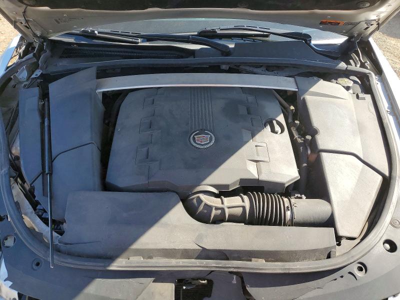 54045496 :رقم المزاد ، 1G6DH5E58D0160955 vin ، 2013 Cadi Cts مزاد بيع