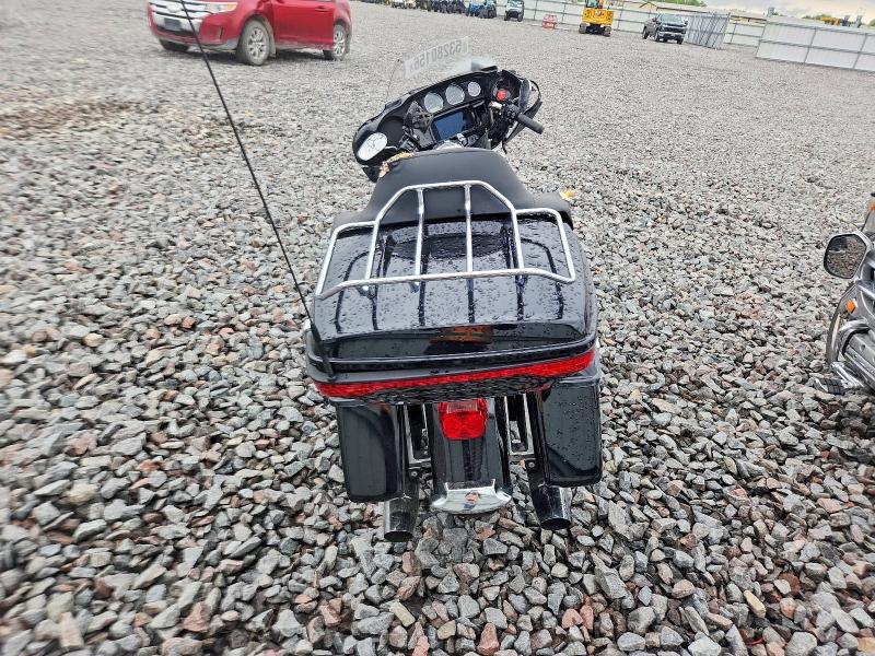 2019 Harley-davidson Flhtk მანქანა იყიდება აუქციონზე, vin: 1HD1KEF17KB659078, აუქციონის ნომერი: 53280156