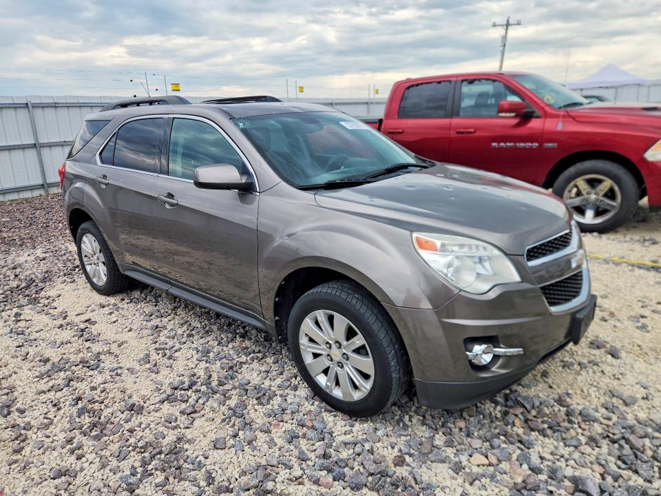 Aukcja sprzedaży 2011 Chevrolet Equinox, vin: 2CNFLNEC9B6333854, numer aukcji: 53762076