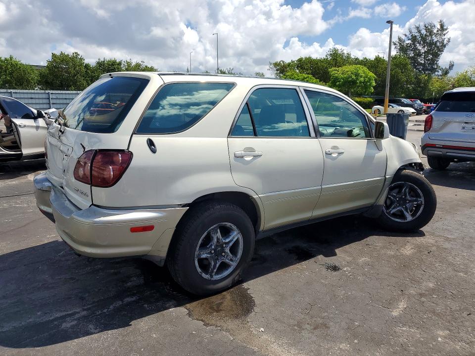 Продаж на аукціоні авто 2000 Lexus Rx, vin: JT6GF10U2Y0065831, номер лоту: 53989246