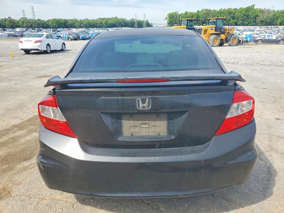 Aukcja sprzedaży 2012 Honda Civic, vin: 2HGFB2F52CH559232, numer aukcji: 53088446
