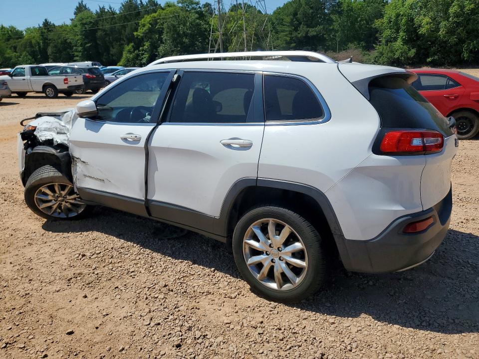 53999776 :رقم المزاد ، 1C4PJLDB4GW336072 vin ، 2016 Jeep Cherokee مزاد بيع