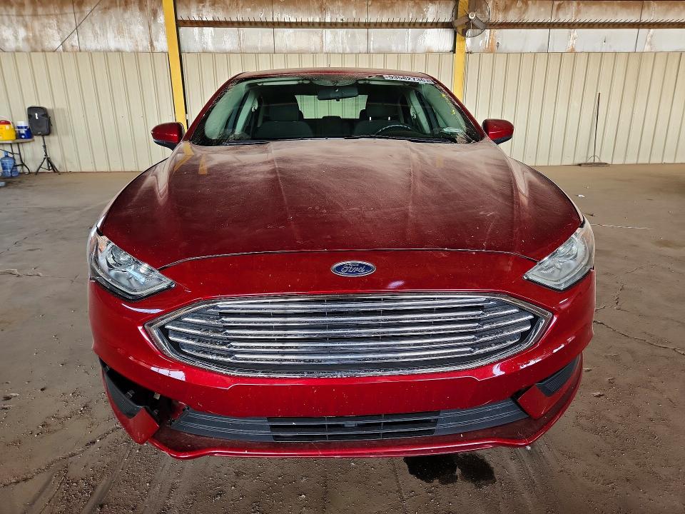 53582736 :رقم المزاد ، 3FA6P0HD9HR399280 vin ، 2017 Ford Fusion مزاد بيع
