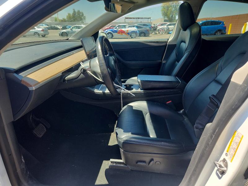 Aukcja sprzedaży 2022 Tesla Model Y, vin: 7SAYGDEE6NF481670, numer aukcji: 53472516