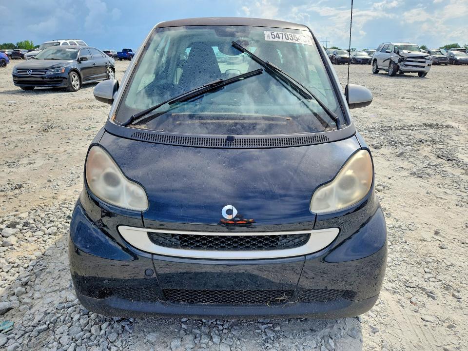 Продажа на аукционе авто 2008 Smart Fortwo, vin: WMEEJ31X58K158710, номер лота: 54703546