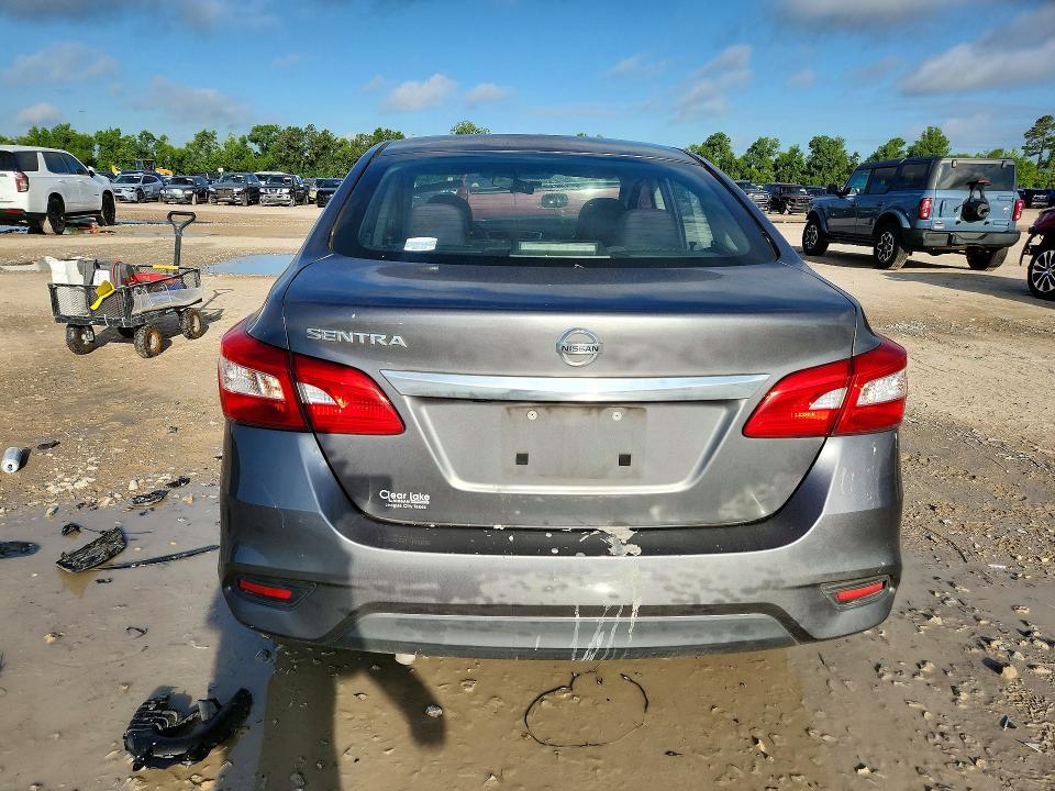 Aukcja sprzedaży 2018 Nissan Sentra, vin: 3N1AB7AP3JY320572, numer aukcji: 54534636