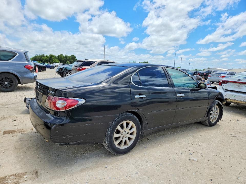 54503076 :رقم المزاد ، JTHBA30G845002476 vin ، 2004 Lexus Es مزاد بيع