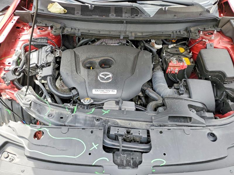 Aukcja sprzedaży 2021 Mazda Cx-9, vin: JM3TCBDY8M0526700, numer aukcji: 53999646