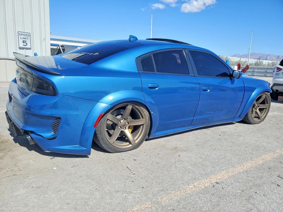 Aukcja sprzedaży 2022 Dodge Charger, vin: 2C3CDXGJ6NH142594, numer aukcji: 53998586