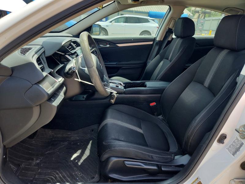 53643676 :رقم المزاد ، 19XFC1F39GE000329 vin ، 2016 Honda Civic مزاد بيع