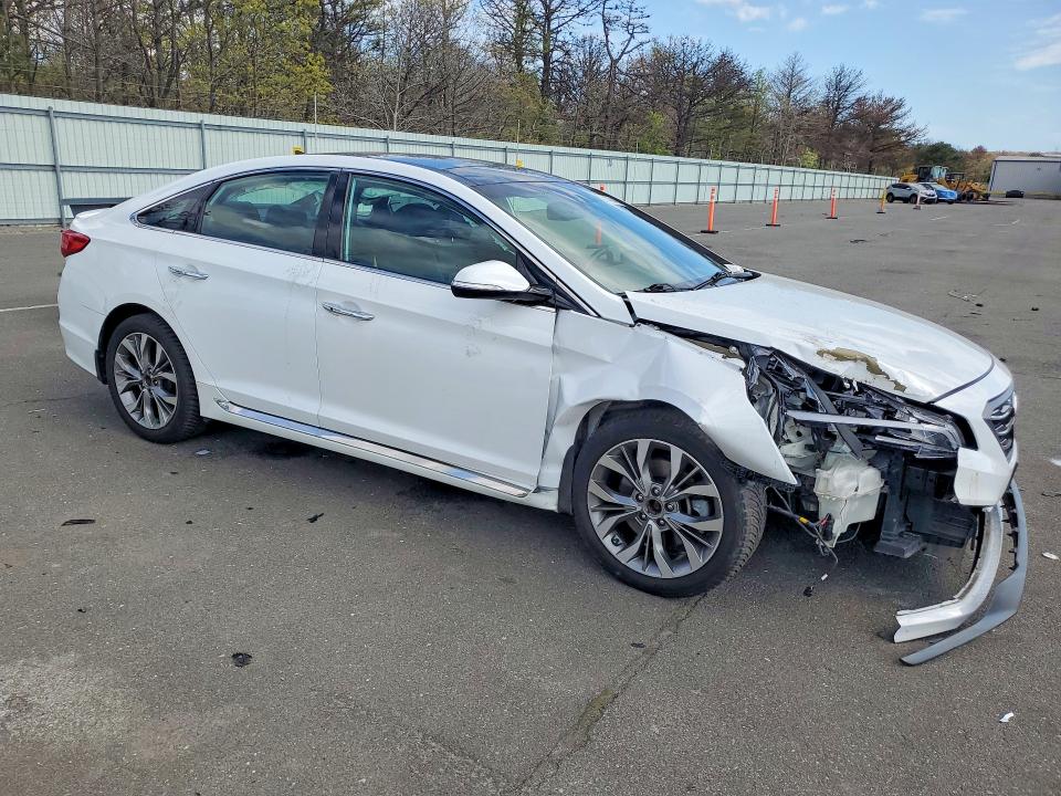 Aukcja sprzedaży 2017 Hyundai Sonata, vin: 5NPE34AB8HH467962, numer aukcji: 53762436