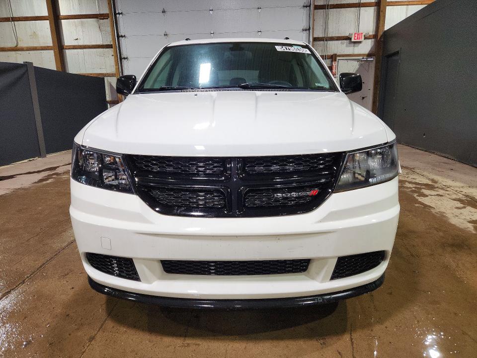 Продаж на аукціоні авто 2018 Dodge Journey, vin: 3C4PDCAB9JT443594, номер лоту: 54796536
