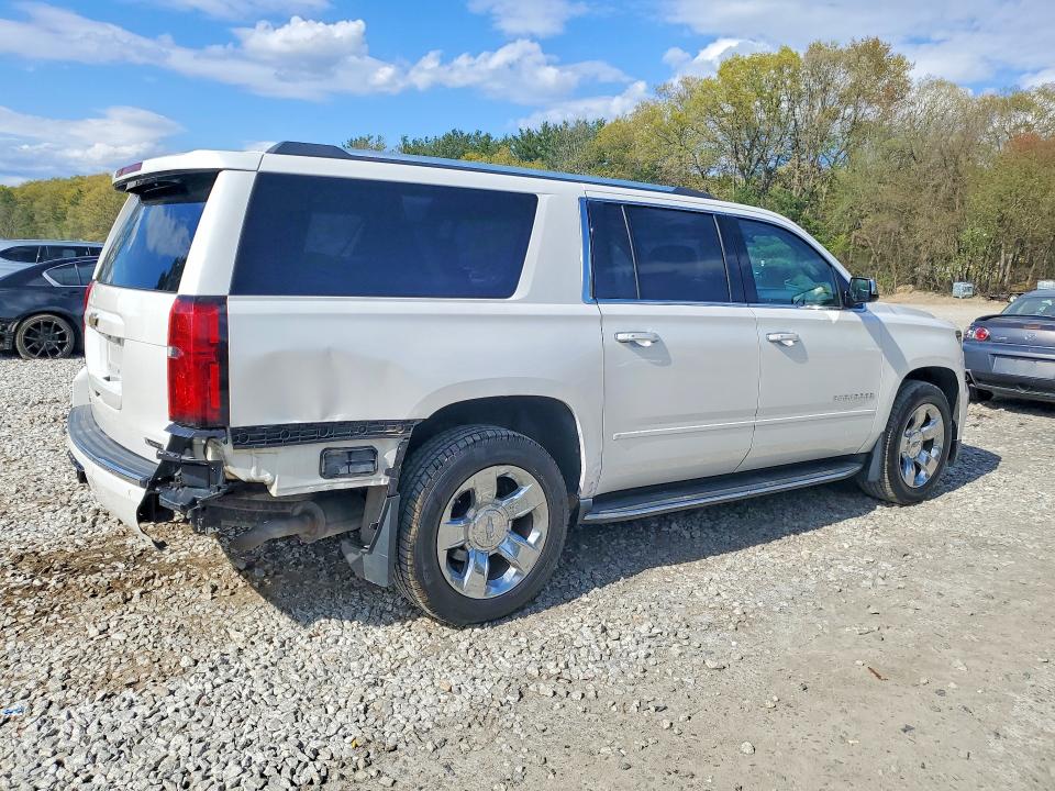 Продаж на аукціоні авто 2017 Chevrolet Suburban, vin: 1GNSKJKC1HR292577, номер лоту: 53159516