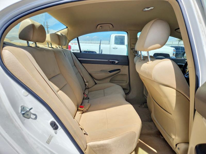 Продаж на аукціоні авто 2007 Honda Civic, vin: JHMFA36207S025673, номер лоту: 54490186
