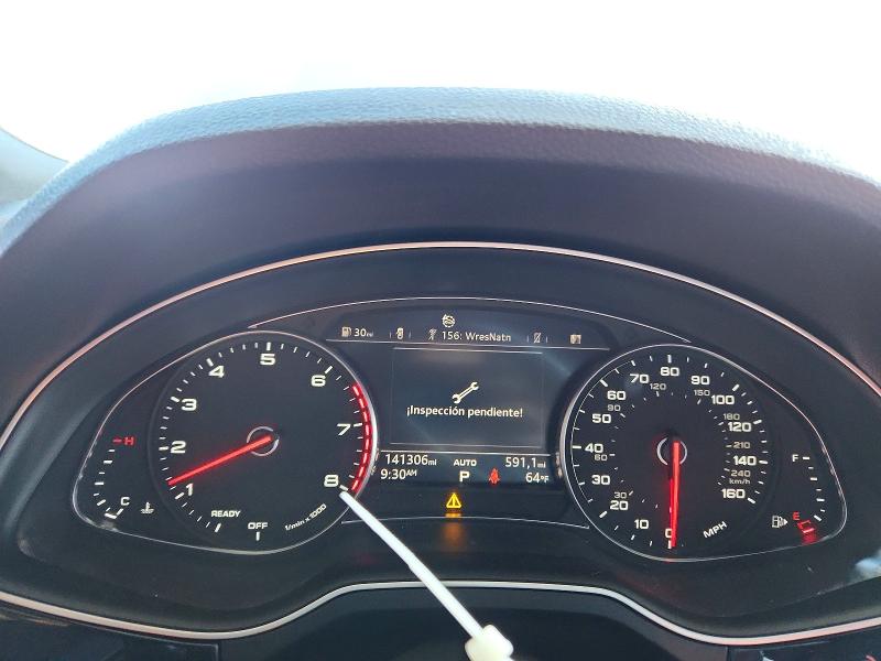 Продажа на аукционе авто 2017 Audi Q7, vin: WA1LAAF75HD015676, номер лота: 54325196