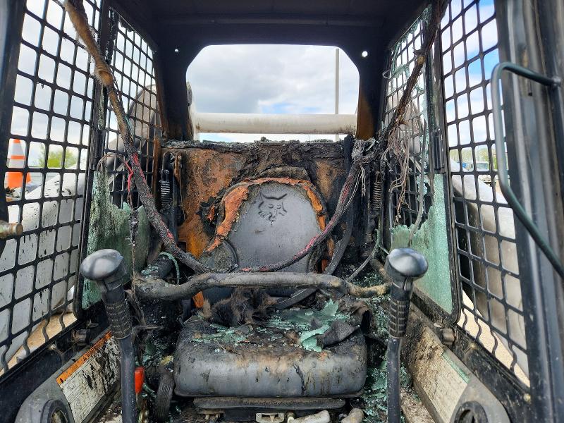 Продажа на аукционе авто 2008 Bobcat S250, vin: A5GM11109, номер лота: 54094206