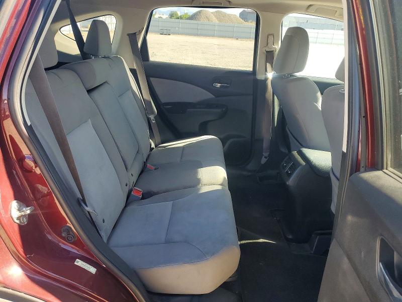 Продажа на аукционе авто 2015 Honda Cr-v, vin: 2HKRM4H5XFH612897, номер лота: 55026236