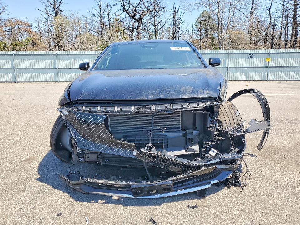 2024 Cadillac Lyriq მანქანა იყიდება აუქციონზე, vin: 1GYKPMRL9RZ122531, აუქციონის ნომერი: 51829636