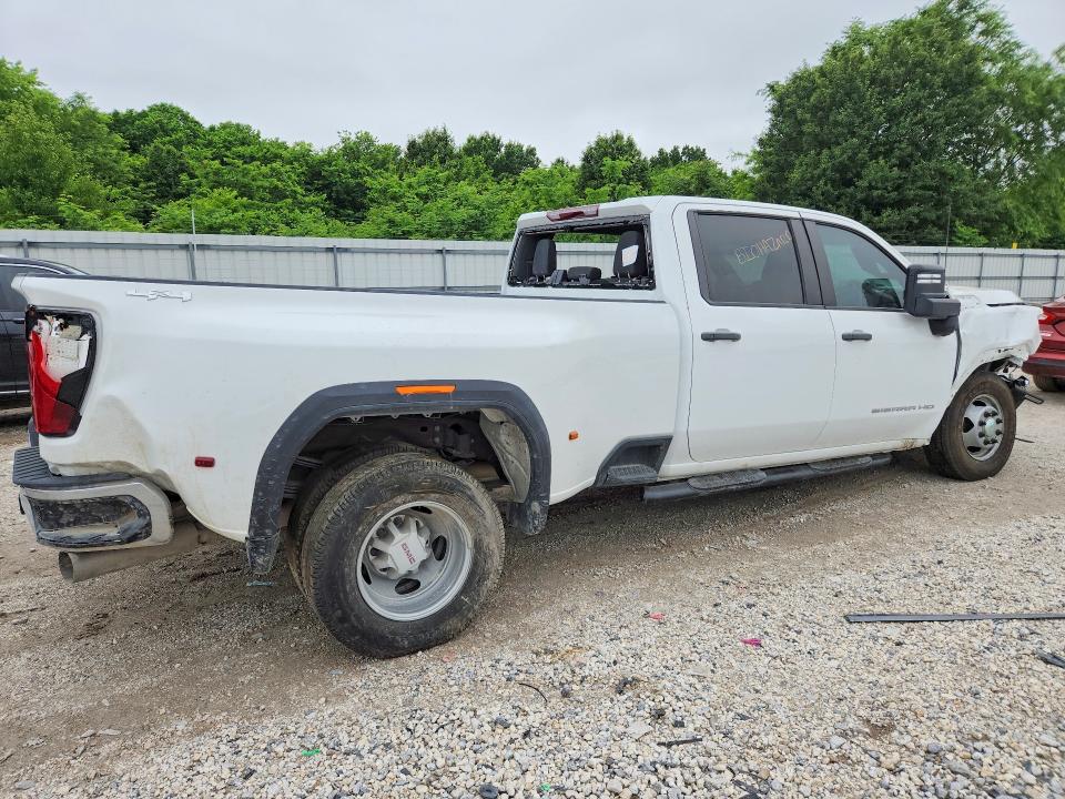 2024 Gmc Sierra მანქანა იყიდება აუქციონზე, vin: 1GT49SEY3RF258766, აუქციონის ნომერი: 53844946