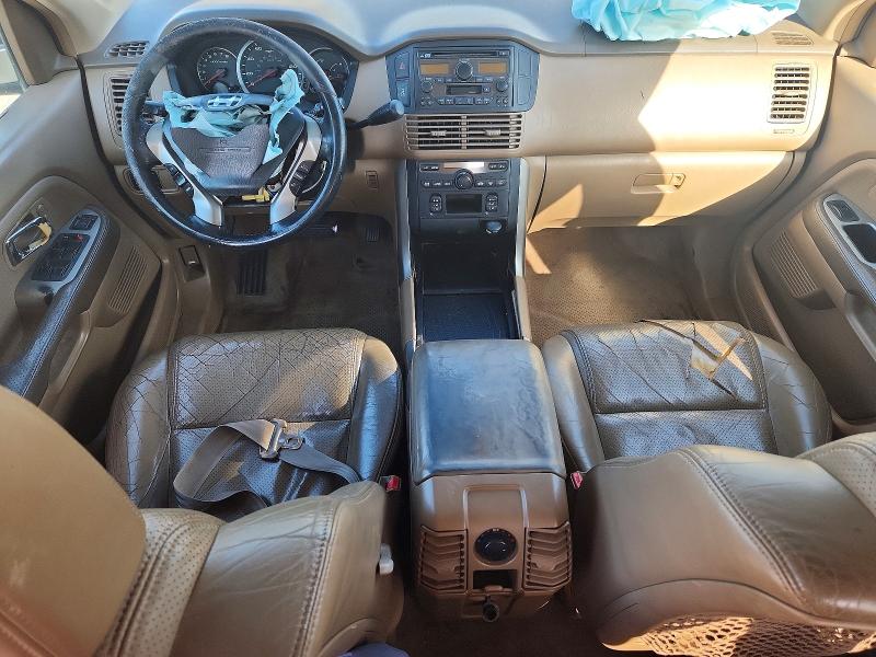 Продаж на аукціоні авто 2004 Honda Pilot, vin: 2HKYF18554H539875, номер лоту: 53456296