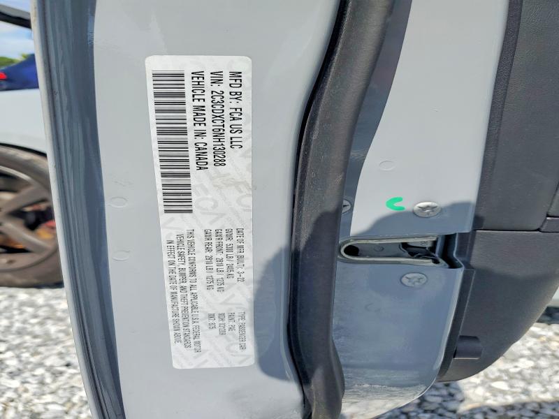 Продажа на аукционе авто 2022 Dodge Charger, vin: 2C3CDXCT6NH130288, номер лота: 54849156
