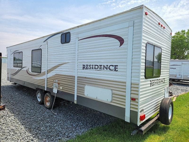 Продажа на аукционе авто 2012 Keystone Residence, vin: 4YDT40529C3160437, номер лота: 51834926