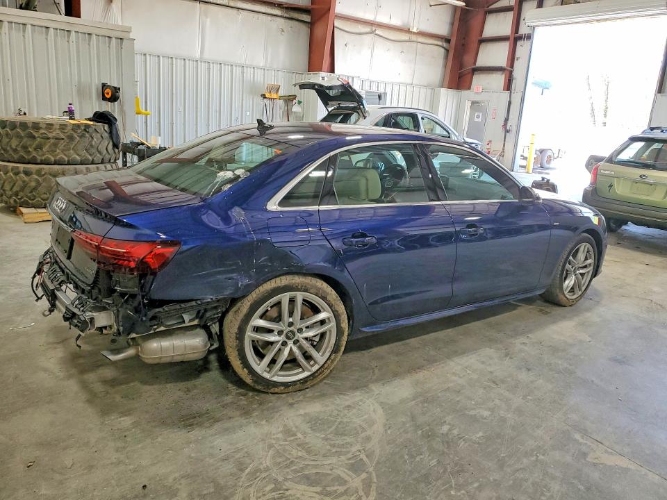 Продаж на аукціоні авто 2024 Audi A4, vin: WAUEAAF41RN010956, номер лоту: 53247336