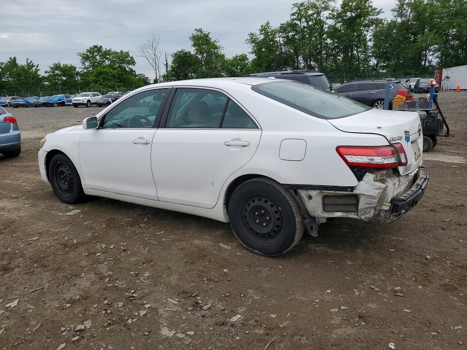 Продаж на аукціоні авто 2011 Toyota Camry, vin: 4T4BF3EK1BR165118, номер лоту: 54441706