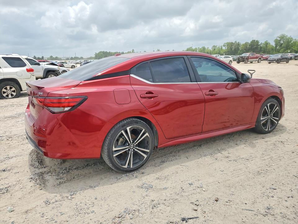 Aukcja sprzedaży 2023 Nissan Sentra, vin: 3N1AB8DV6PY242636, numer aukcji: 54286426