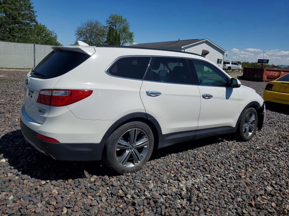 51006426 :رقم المزاد ، KM8SRDHF9FU115658 vin ، 2015 Hyundai Santa Fe مزاد بيع