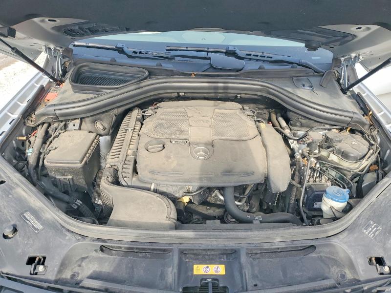 Продажа на аукционе авто 2012 Mercedes-benz Ml, vin: 4JGDA5HB5CA022278, номер лота: 52746716