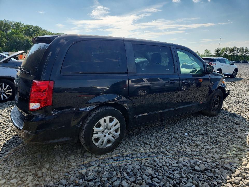 Aukcja sprzedaży 2018 Dodge Grand Caravan, vin: 2C4RDGBG5JR166164, numer aukcji: 53754696