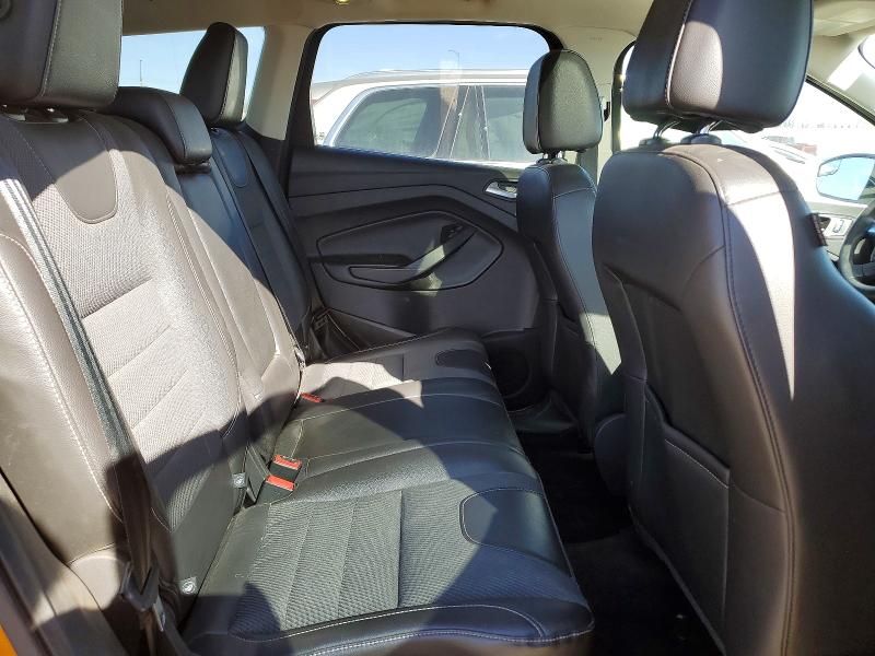 Aukcja sprzedaży 2016 Ford Escape, vin: 1FMCU9GX5GUB01817, numer aukcji: 50414736