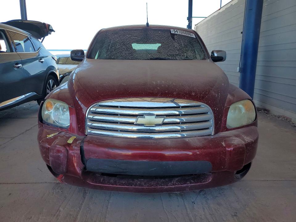 Auction sale of the 2009 Chevrolet Hhr, vin: 3GNCA53V69S502085, lot number: 54106886