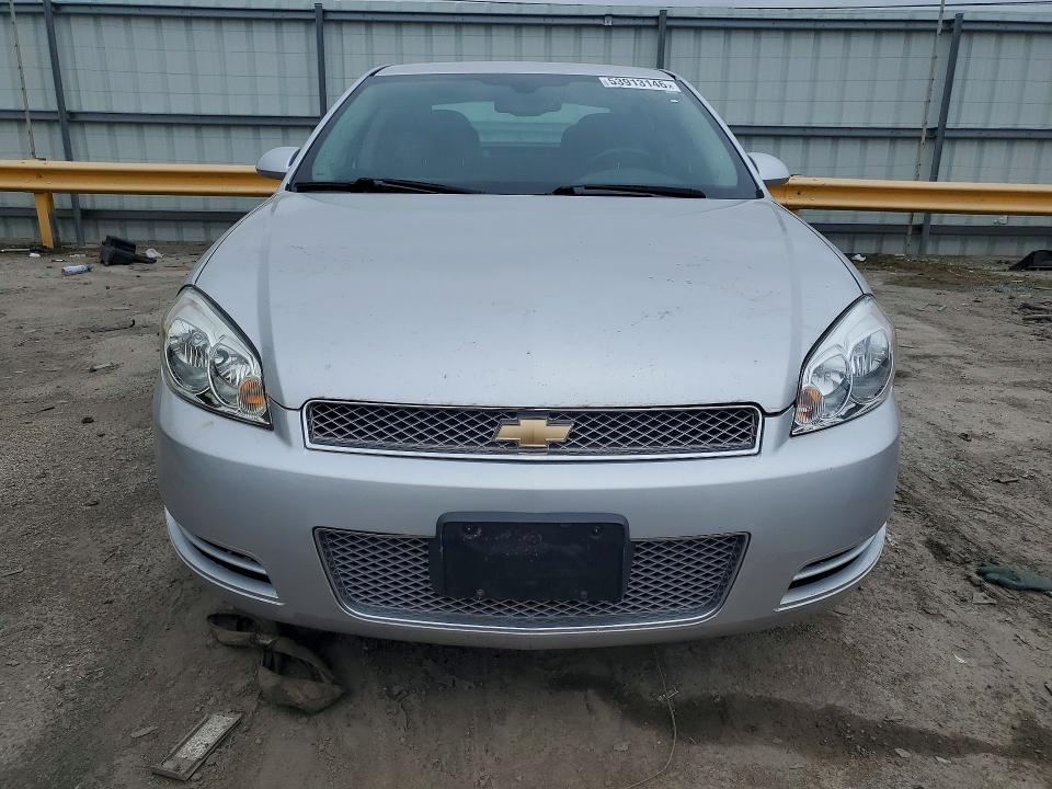 Продажа на аукционе авто 2014 Chevrolet Impala Limited, vin: 2G1WB5E36E1113038, номер лота: 53913146