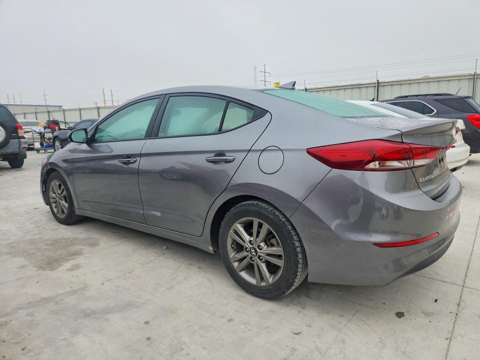 Продажа на аукционе авто 2018 Hyundai Elantra, vin: 5NPD84LF5JH261436, номер лота: 53840866