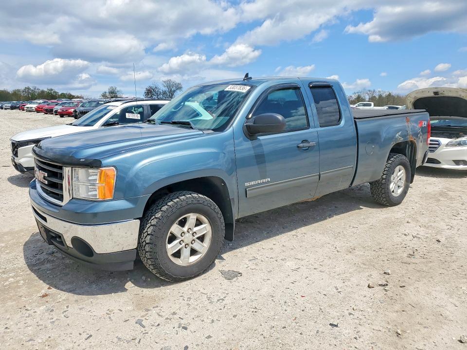 Aukcja sprzedaży 2011 Gmc Sierra, vin: 1GTR2VE32BZ360595, numer aukcji: 53037836