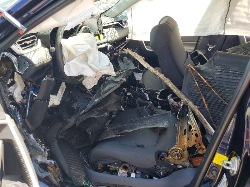 Продажа на аукционе авто 2022 Toyota Rav4, vin: 2T3P1RFV9NW280927, номер лота: 52524596